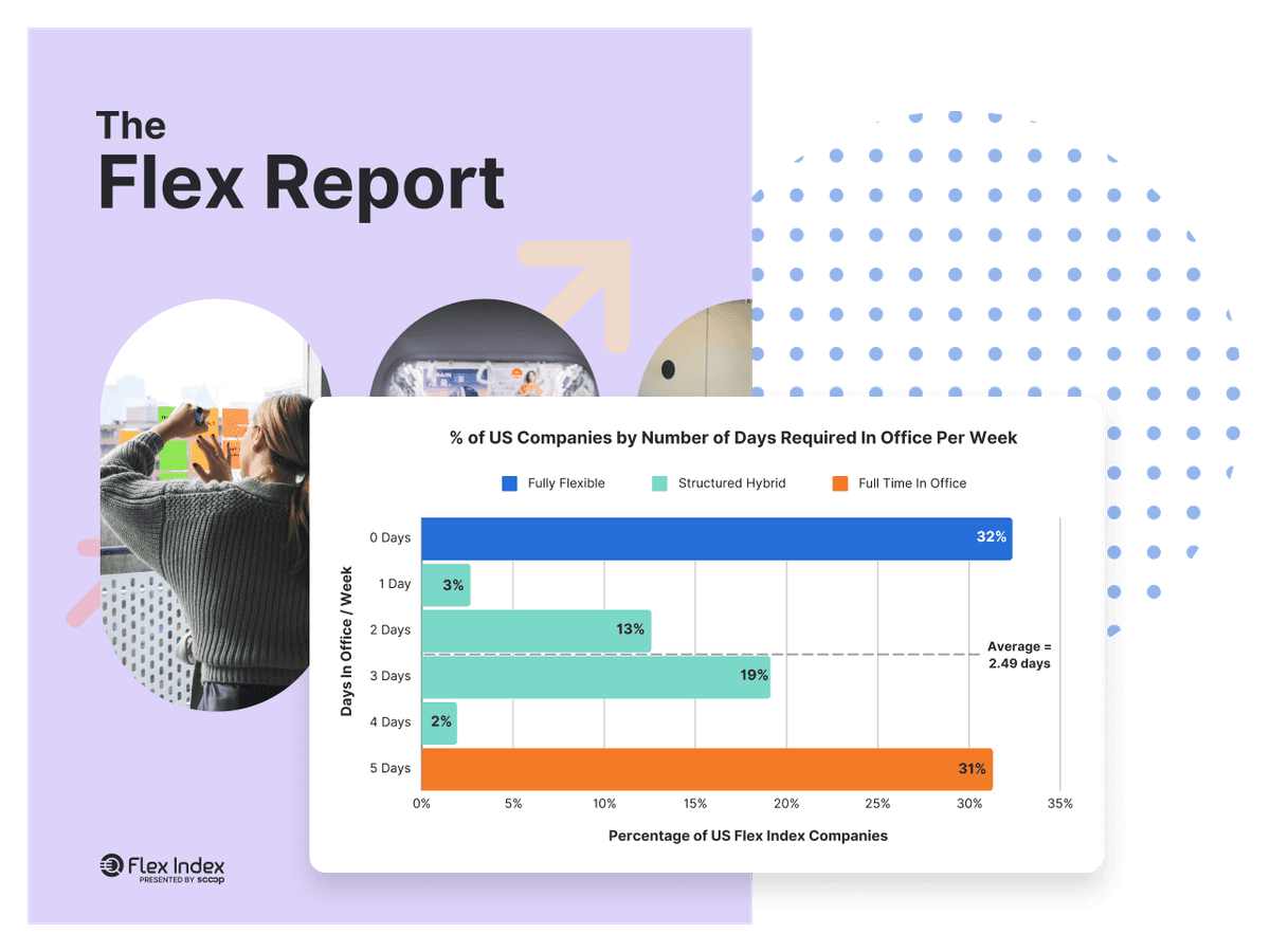 Flex Reports section image